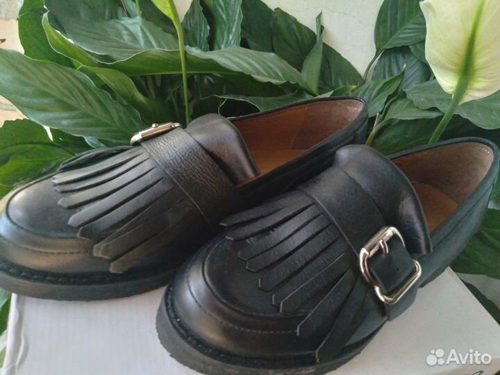 Лоферы Office – 37,5-38р