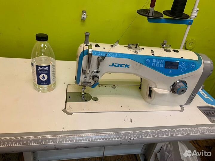 Швейная машина jack a4