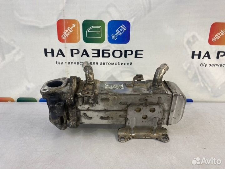 Теплообменник Hyundai Santa Fe DM D4HB 2012