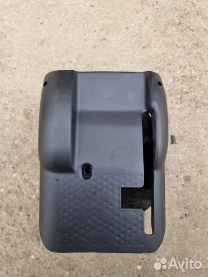 Кожух рулевой колонки Skoda Octavia A4 1U