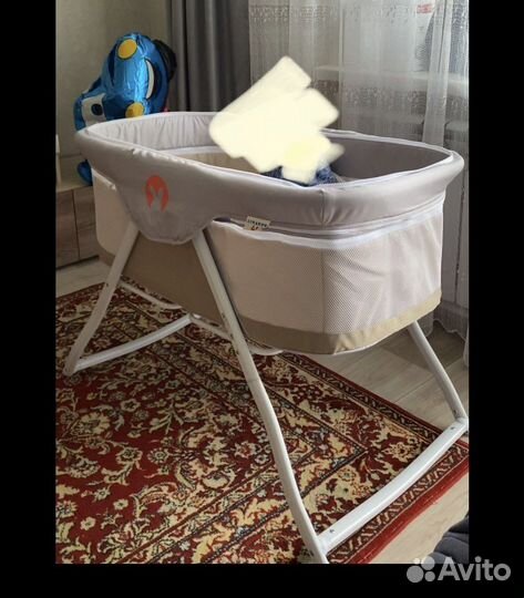 Люлька, колыбель, люлька-переноска