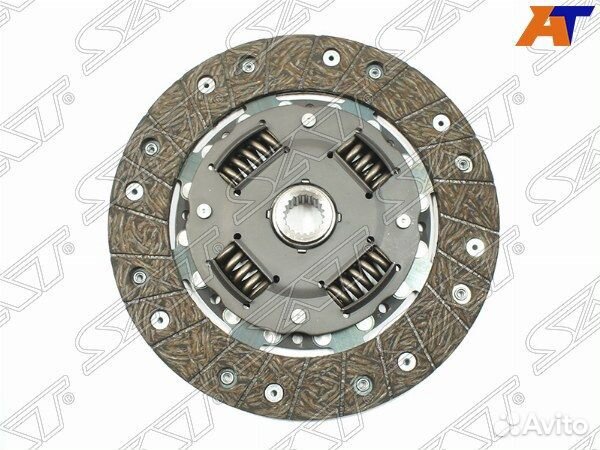 Диск сцепления KIA cerato