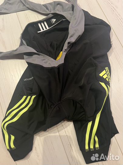 Велотрусы adidas размер L