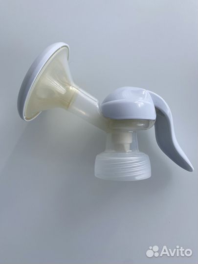 Молокоотсос avent ручной