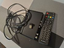 DVB2 тюнер Lumax DV2105HD