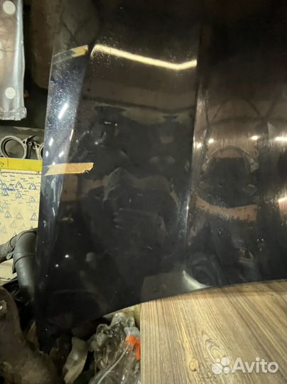 Капот Bmw x4 g02