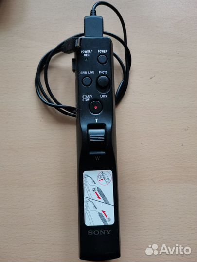 Пульты дистанционного управления Sony