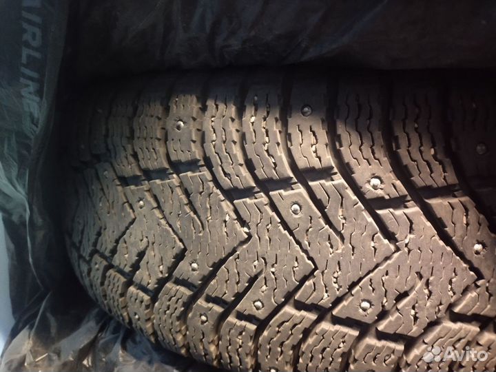 Cordiant Snow Cross 2 SUV 235/65 R17