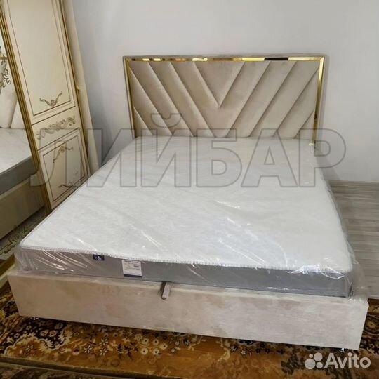 Двухспальная Кровать «Вендетта» с механизмом