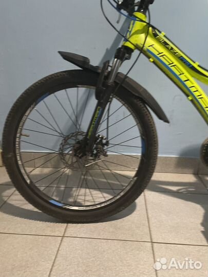 Велосипед Hartman Blaze Pro