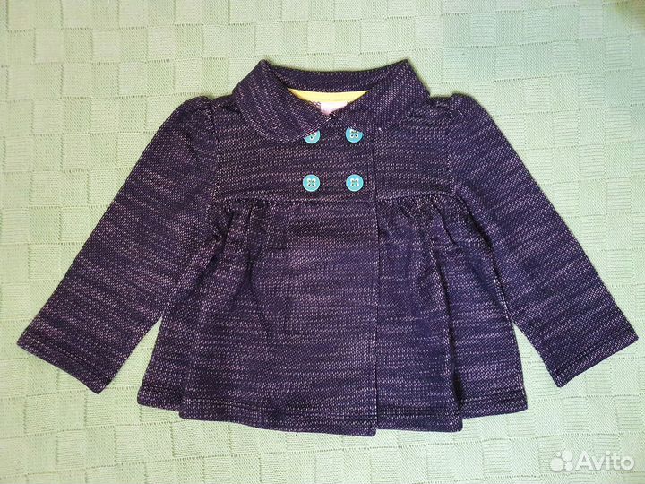 Gymboree для малышки 12-24мес, новая