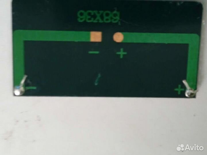 Солнечная батарея 5В