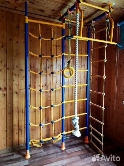 Детская шведская стенка