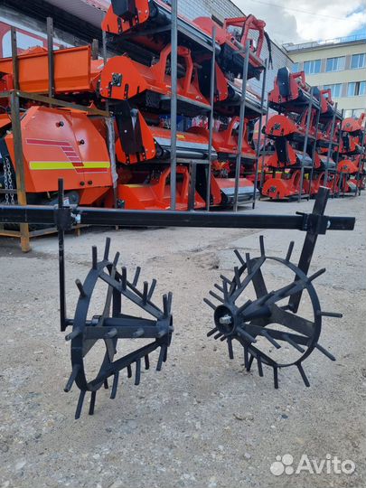 Еж культиватор для мотоблока