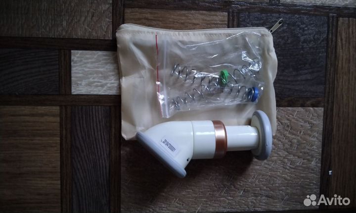 Массажер для шеи (от второго подбородка)