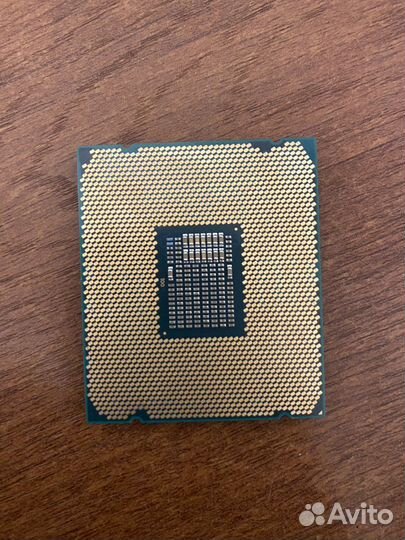 Процессор intel core i7 7800x