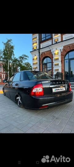 LADA Priora 1.6 МТ, 2007, 198 000 км