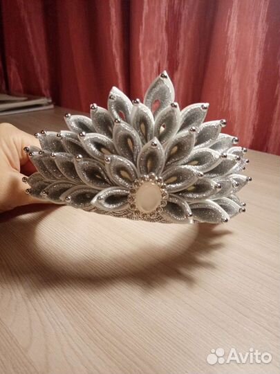 Ободок ручной работы