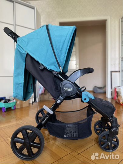 Britax romer коляска