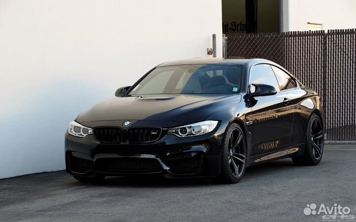 Комплект обвеса BMW F32 F33 M4 Look PP пластик