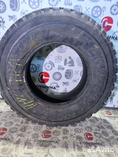 Шина б/у 235/85R16LT Dunlop SP Road Gripper S