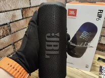 Новые колонки jbl flip 6 (цвет черный)