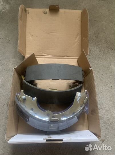 Тормозные колодки