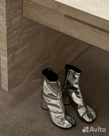 Ботильоны Maison Margiela Tabi type