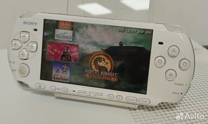 Портативная приставка MyPads Sony PlayStation