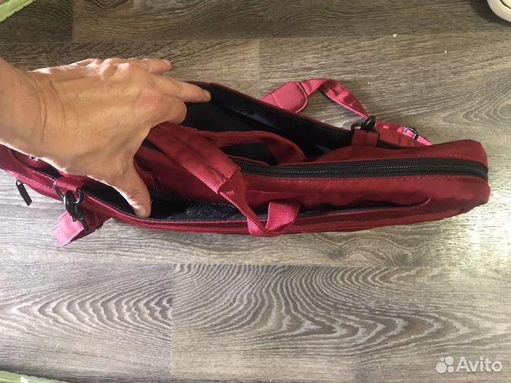 Сумка для ноутбука 17