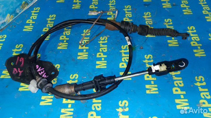 Тросик автомата Mazda Demio DY3W DY5W