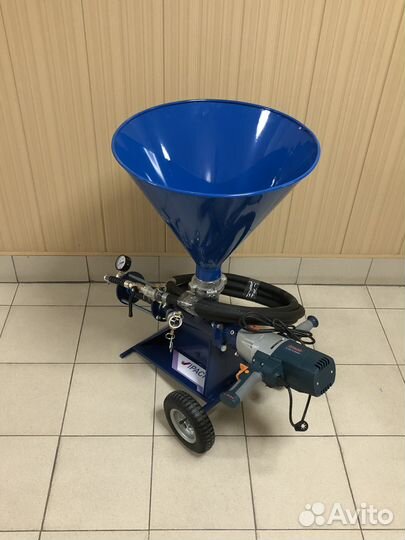 Шнековый насос