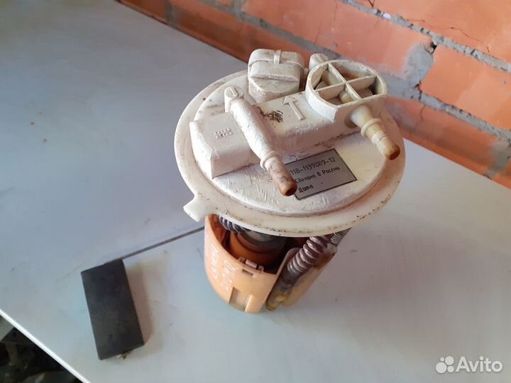 Мрдуль топливный насос Лада Приора ваз 2170 Priora