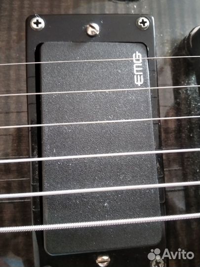 Электрогитара Charvel DS-2