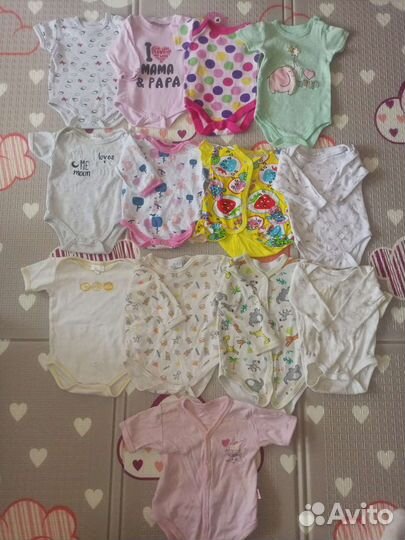 Детские вещи