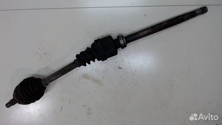 Полуось Ford Focus 2, 2007