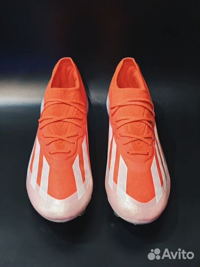 Бутсы Adidas x crazyfast.1