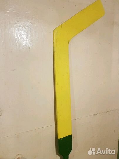 Клюшка хоккейная правая