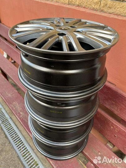 Диски R15 5/114.3