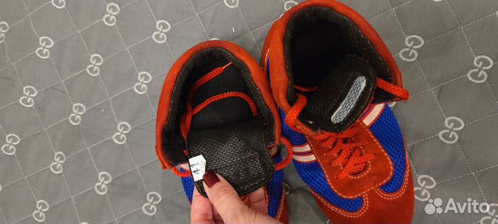 Борцовки для борьбы