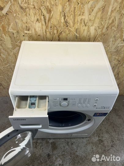 Стиральная машина Samsung 6 кг