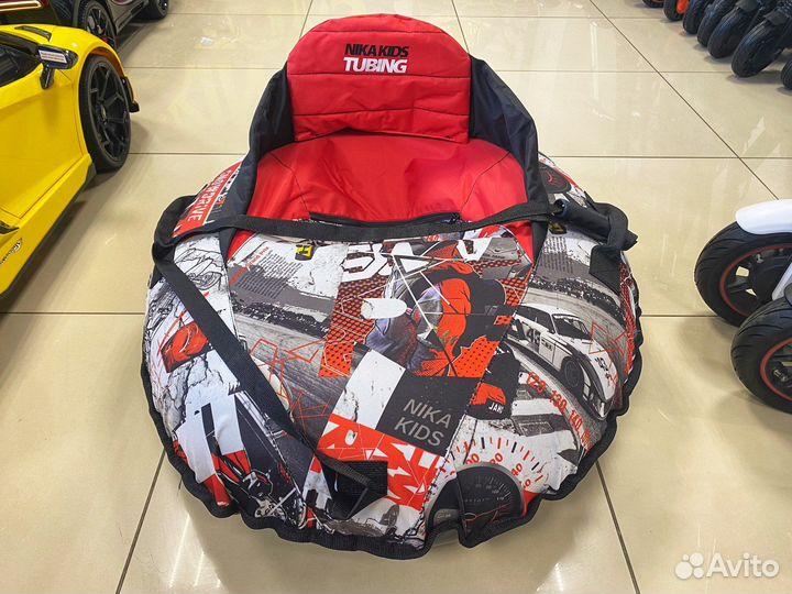 Тюбинг Машина Nika 1037 X 850