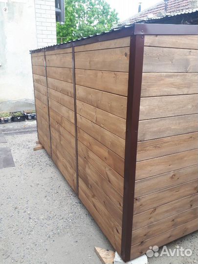 Вольер для собаки