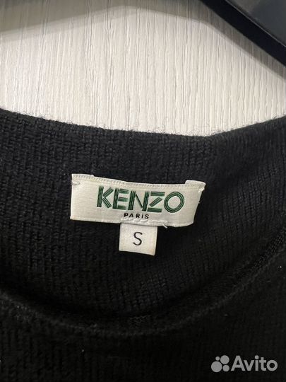 Платье kenzo оригинал