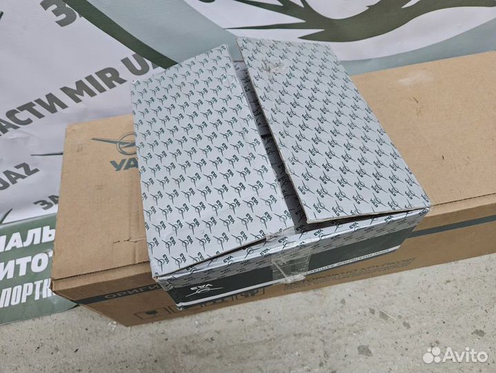 Тормозные диски передние УАЗ Патриот