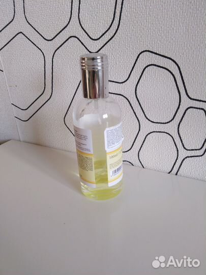 Дымка для тела Fresh lime Калипсо