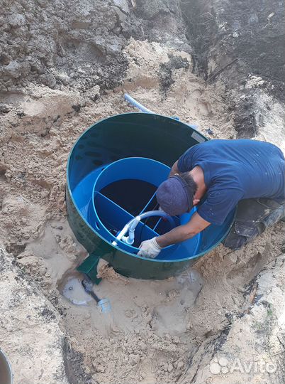 Септик Евролос про