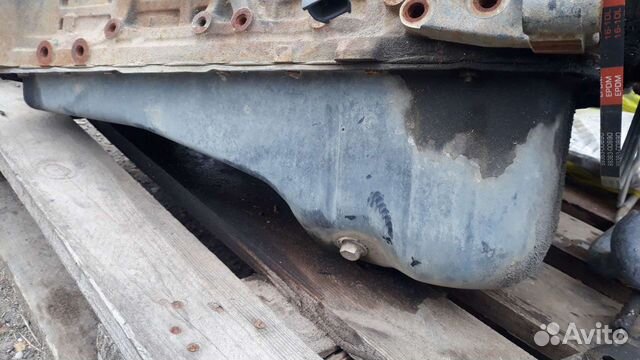 Поддон двигателя 1g-fe beams toyota