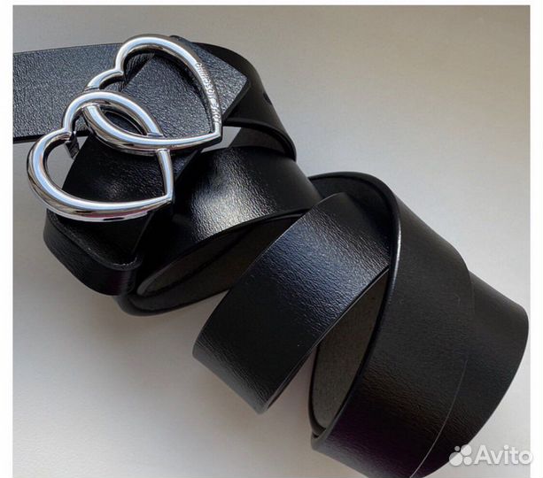 Ремень кожаный