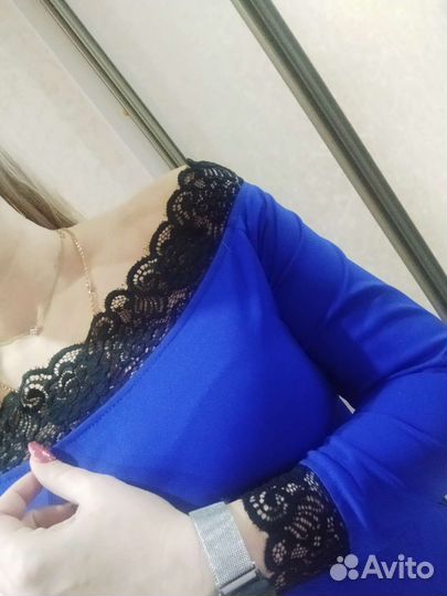 Вечерние платья